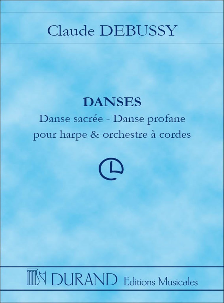 Danses Sacreé - Danses Profane
